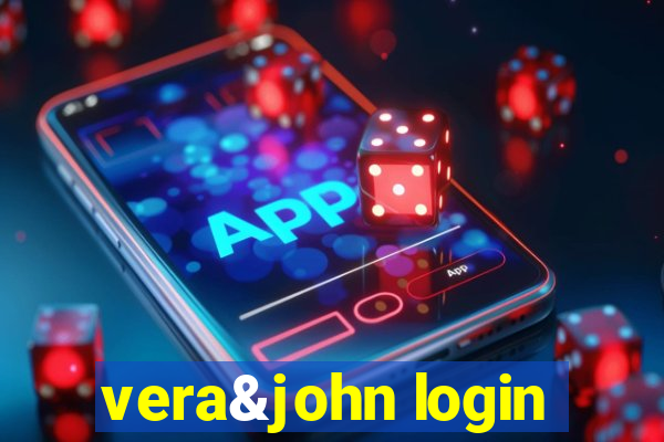 vera&john login